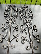 Wrought iron garden for sale  Greenwood