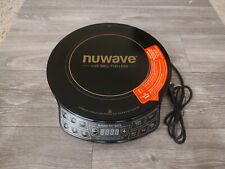 Queimador portátil de indução de precisão Nuwave PIC Gold 12" acampamento  comprar usado  Enviando para Brazil