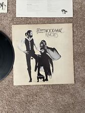 Fleetwood Mac Rumours -BSK 3010- 1977-Álbum LP de gravação de vinil-Prensagem original dos EUA comprar usado  Enviando para Brazil