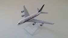 Singapore airline diecast for sale  HOOK