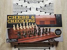 Chess checkers set for sale  Pittsburgh
