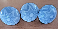 Blue white ceramic for sale  BEDFORD