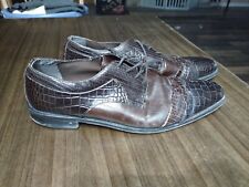 Stacy adams mens for sale  Saint Clair Shores