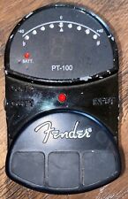 pedal fender tuner guitar for sale  Granbury