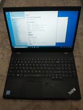 Lenovo ThinkPad T570 Core i7 7600U 2.8GHz 8GB RAM 256gb SSD Win 10 Pro for sale  Shipping to South Africa