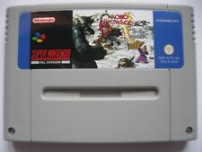 Chrono Trigger for Super Nintendo SNES PAL English region free ! na sprzedaż  PL
