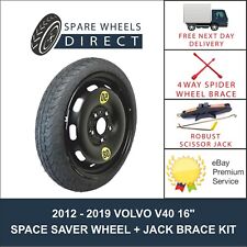volvo space saver spare wheel for sale  BELLSHILL