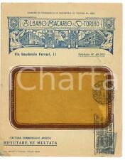 1926 torino albano usato  Italia