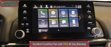 Usado, Honda Accord 2018-2022 8" pantalla de radio pantalla panel de información fabricante de equipos originales 18 19 20 21 22 segunda mano  Embacar hacia Argentina