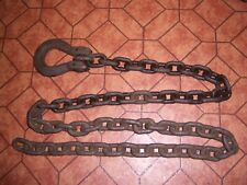 Rusty chain fixed for sale  CHORLEY
