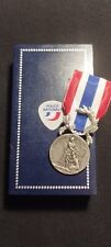 Q24a médaille écrin d'occasion  Saint-Jean-en-Royans