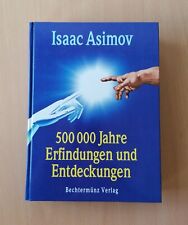 Isaac asimov 500000 gebraucht kaufen  Neuenstadt