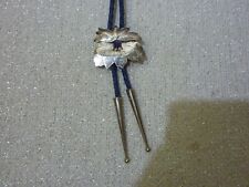blue braided bead necklace for sale  Lake Oswego