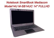 Notebook smartbook mediacom usato  Verbicaro