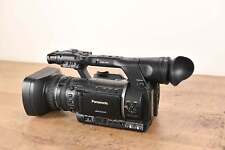Filmadora Portátil Panasonic AG-AC160AP AVCCAM HD CG00X6M, usado comprar usado  Enviando para Brazil