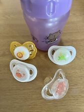 Baby soothers dummies for sale  BURY