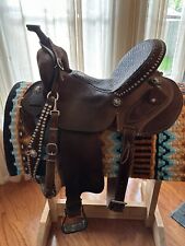 barrel mckenzie saddle lynn for sale  Houston