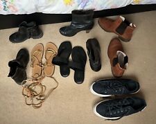 6 shoes assorted s women for sale  LONDON