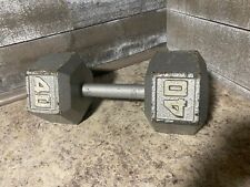 One hex dumbbell for sale  Dothan