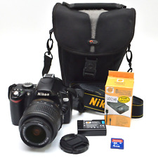 Nikon d60 10.2mp for sale  NEWCASTLE UPON TYNE