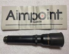 Vintage aimpoint red for sale  Sacramento
