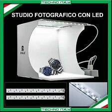 Studio set fotografico usato  Mantova