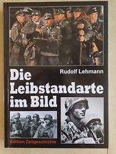 Rudolf lehmann leibstandarte gebraucht kaufen  Mulfingen