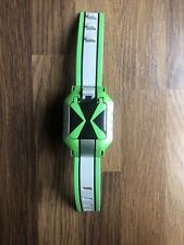 Raro Reloj Ben 10 Omniverse Omnitrix Challenge Alien Solo 2011 Bandai Juguete Retro segunda mano  Embacar hacia Argentina