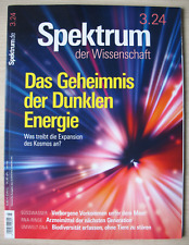 Spektrum wissenschaft märz gebraucht kaufen  Wiesbaden