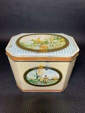 Antique candy tin for sale  CROWTHORNE