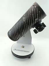 Telescopio para principiantes Celestron Galileo 400 para reparación de piezas, usado segunda mano  Embacar hacia Argentina