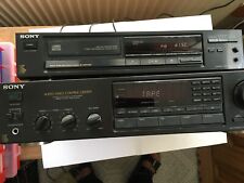Sony stereoanlage receiver gebraucht kaufen  Berlin