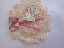 Vintage lavender sachet for sale  BRIDGEND