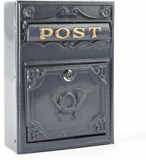 Post box grey for sale  WEST BROMWICH