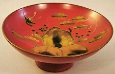 Antique japanese lacquered for sale  WAKEFIELD