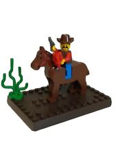 Lego horse cowboy for sale  Eliot