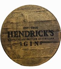 Hendricks printed oak for sale  Shipping to Ireland