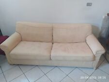 Divano letto beige usato  Spigno Saturnia