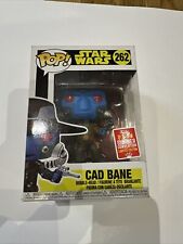 Używany, Cad Bane - Star Wars - 2018 Con Funko POP #262 na sprzedaż  Wysyłka do Poland