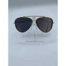 Used, RAY-BAN Sunglasses AVIATOR REVERSE RB R0101S, Reflective Lens for sale  Shipping to South Africa