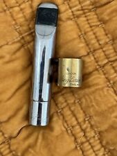 Tenor Saxophone Mouthpiece Berg Larsen Slant Sig for sale  Shipping to South Africa