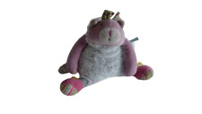 Doudou peluche chat d'occasion  France