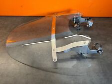 Windschild 39mm harley gebraucht kaufen  Oelsnitz