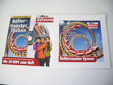   Rollercoaster Tycoon und weitere    (PC)  comprar usado  Enviando para Brazil
