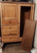 Antique chifferobe dresser for sale  Cleveland