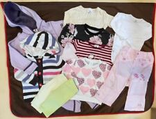 Babykleidungspaket mädchen 10 gebraucht kaufen  Altensteig