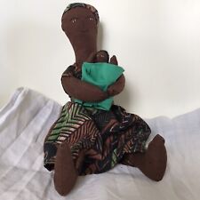 Ethnic cloth doll for sale  ENNISKILLEN