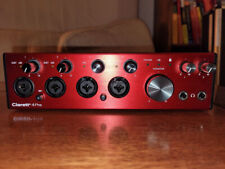 Focusrite clarett 4pre gebraucht kaufen  Berlin