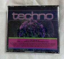Techno club cd gebraucht kaufen  Sonthm.,-Horkhm., Klingenberg