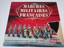 Marches militaires françaises d'occasion  Paris VIII